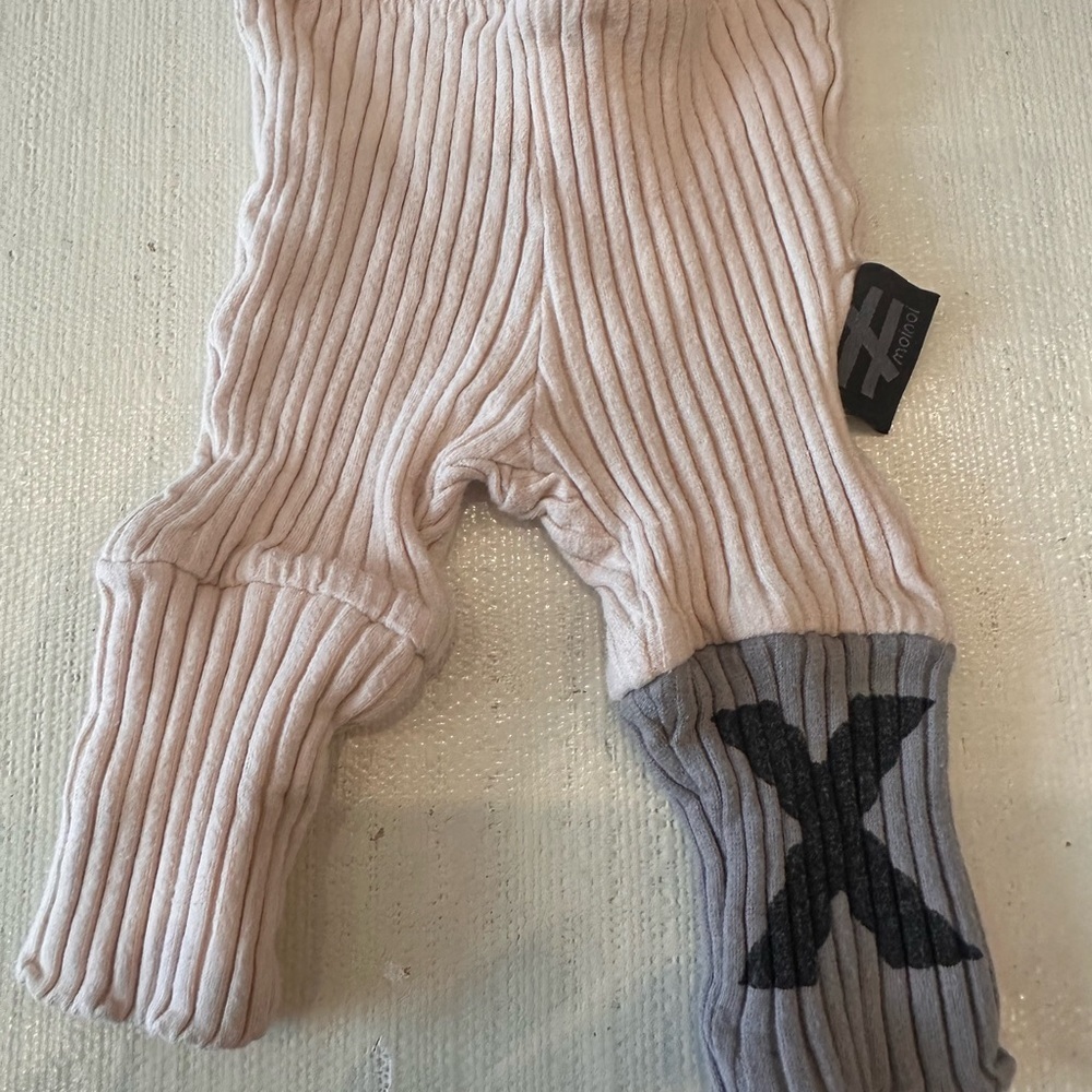DESIGNER- Charming Pink and Gray Kids Outfit - Picture 2 of 14